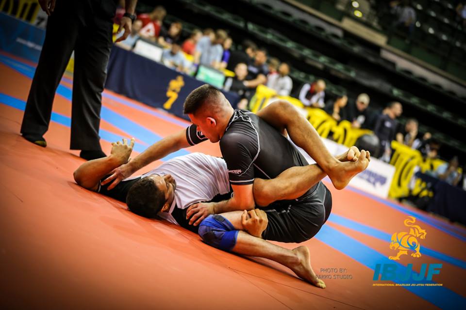 Integrated Fighting S Former Brazilian Jiu Jitsu And Mixed Martial Arts Coach Trains The Best Fighters At Fight Hub Headquarters Ibjja Indiana Brazilian Jiu Jitsu Academy