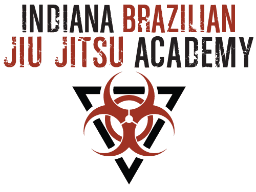 Indiana Brazilian Jiu-Jitsu Academy Logo